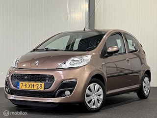 Peugeot 107 1.0 Active 5-drs [ NAP 1e eigenaar airco LED ]