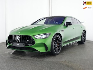 Mercedes-Benz AMG GT 4-Door Coupe AMG 63 S E Performance / 843 PK / Performance Zetels / Keramisch / Carbon / Head Up / Open Pano