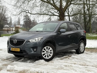 Mazda CX-5 2.0 TS+ 4WD, Navi, PDC, Trekhaak