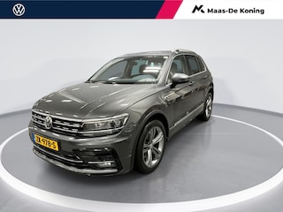 Volkswagen Tiguan 2.0 TSI 190pk DSG 4Motion Highline · Camera · Apple/Android Car Play · Elek. Trekhaak · Elek. Bestuurdersstoel · Elek. Achterklep · 19'' Inch ·