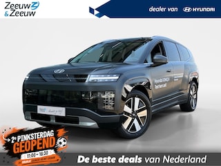 Hyundai Ioniq 9 CONNECT+ AWD | 7p | 110.3 kWH | DIRECT LEVERBAAR |