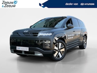 Hyundai Ioniq 9 CONNECT+ AWD | 7p | 110.3 kWH | DIRECT LEVERBAAR |