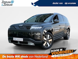 Hyundai Ioniq 9 CONNECT+ AWD | 7p | 110.3 kWH | DIRECT LEVERBAAR |