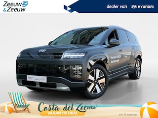 Hyundai Ioniq 9 CONNECT+ AWD | 7p | 110.3 kWH | DIRECT LEVERBAAR |