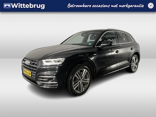 Audi Q5 55 TFSI e quattro Competition / AUTOMAAT/ PANO/ 367 PK/ ELEK.KLEP/ STOELVERWARM./ DODE HOEK/ KEYLESS/ PARK.SENSOR.V+A/ CAMERA/ SMARTPHONE INTERFACE/ VIRTUAL COCKPIT/ ACC/ CLIMA/ DAB/ RIJ-MODI/ NAVI/ LED/ ISOFIX