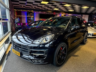 Porsche Macan 3.6 Turbo, 400 PK, Pano, 18-wegs, Sportuitlaat, Luchtvering!