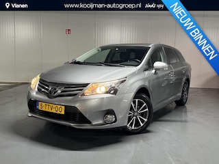 Toyota Avensis Wagon 1.8 VVTi Business