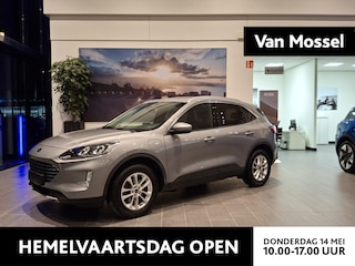 Ford Kuga Titanium X | WinterPack | Head-up | Elektrische Trekhaak | Adaptive Cruise | B&O | Elektrische Achterklep | Camera |