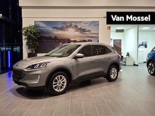 Ford Kuga Titanium X | WinterPack | Head-up | Elektrische Trekhaak | Adaptive Cruise | B&O | Elektrische Achterklep | Camera |