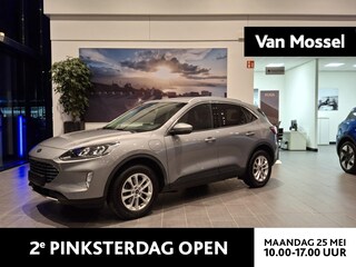 Ford Kuga Titanium X | WinterPack | Head-up | Elektrische Trekhaak | Adaptive Cruise | B&O | Elektrische Achterklep | Camera |