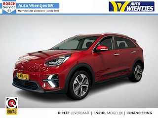 Kia Niro ExecutiveLine 64kWh | SOH 100% | Leer | Navi