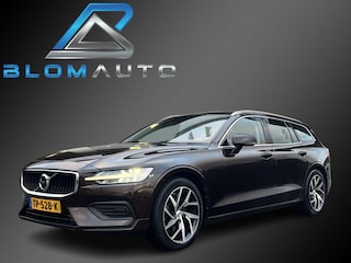 Volvo V60 2.0 T5 SPORTSTOELEN+TREKH+PANO+ACC+H&K+LEDER+LED