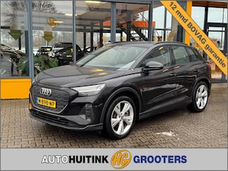 Audi Q4 40 Launch edition Advanced Plus 77 kWh - camera - stoelverwarming