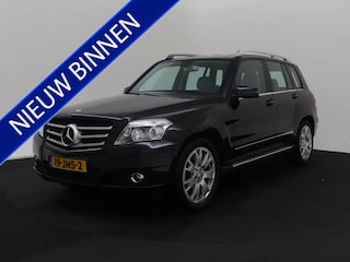 Mercedes-Benz GLK 280 4-Matic Automaat