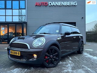 Mini Clubman 1.6 John Cooper Works PANO LEER 244PK