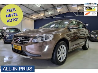 Volvo XC60 2.0 T5 FWD Polar+ ✅SUPER MOOI ✅GOED VEZORGD! ✅TREKHAAK