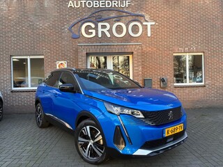 Peugeot 3008 1.2 PURETECH GT