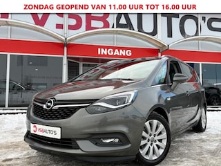 Opel Zafira 1.4 TURBO 140PK AUT. TOURER 7PERSOONS NAVI AIRCO CAMERA LMV PDC