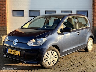 Volkswagen Up 1.0 | All Season | NAP | 5 Deurs | Navigatie