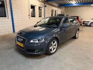 Audi A3 1.4 TFSI Automaat S-line Xenon stoelverwarming