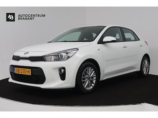 Kia Rio 1.0 TGDI DynamicLine (ACHTERUITRIJCAMERA, NAVIGATIE, CRUISE CONTROL,CARPLAY, PARKEERSENSOREN, 1e EIGENAAR,)