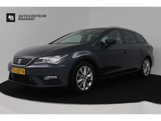 Seat Leon ST 1.0 EcoTSI Style Business Intense (PARKEERSENSOREN, NAVIGATIE, CARPLAY, CRUISE CONTROL)
