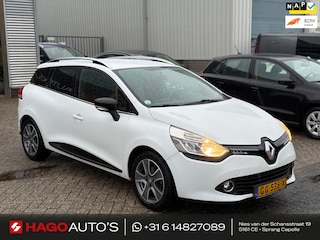 Renault Clio Estate 1.5 dCi ECO Night&Day AIRCO/NAVI/CRUISE/PDC/NAP
