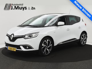 Renault Scénic 1.3 TCe 140pk Bose PANODAK|BLIS|STOELVERW|CAMERA|APPLECARPLAY|NAVI|PDC