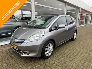 Honda Jazz 1.4 Hybrid Elegance | Automaat | Panoramadak | Airco| Elektrische ramen | Nieuwe APK | NAP |