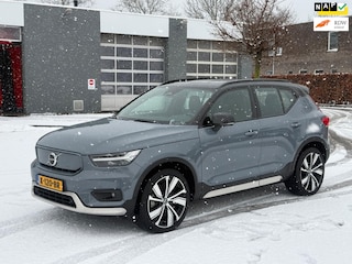 Volvo XC40 Recharge P8 AWD R- SPORT Design, panoramadak,360 camera, stoelverwarming, electr trekhaak, 1e eigenaar, NL auto met nap