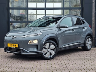 Hyundai Kona EV Comfort 39 kWh | Stoelverwarming | Krell | Navi |  All-seasons | Camera | Stuurverwarming | Rijklaar |