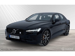 Volvo S60 2.0 T8 AWD Polestar Engineered 455pk, pano, H/K