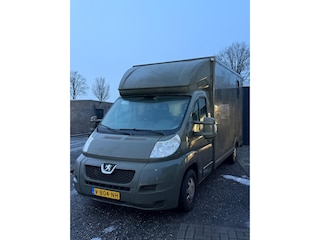 Peugeot Boxer 435 2.2 HDI L3 | Paardenwagen | camera