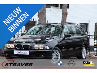 BMW 5-serie Touring 520i Edition
