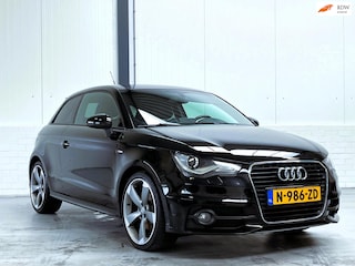 Audi A1 1.4 TFSI S-Line edition 185 PK|Stoelverwarming