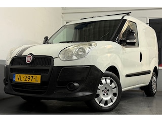 Fiat Doblò 1.4 T-Jet Natural Power|NAP|NweAPK|Carplay|Benzine|Grijskenteken