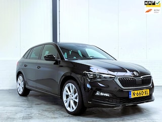 Skoda Scala 1.0 TSI Sport Business|Trekhaak|Pano