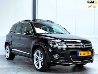 Volkswagen Tiguan 1.4 TSI R-Line Edition|Pano|Trekhaak|Org NL|2e Eiegnaar