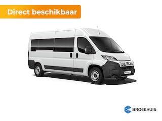 Fiat Ducato Professional Standaard - Elektrisch | Cruise control met begrenzer