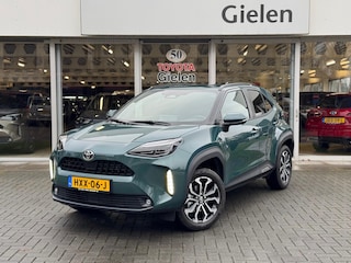 Toyota Yaris Cross 1.5 Hybrid 130pk Dynamic Comfort Pack | Trekhaak, Dodehoekherkenning, Parkeersensoren, Stoel + Stuurverwarming