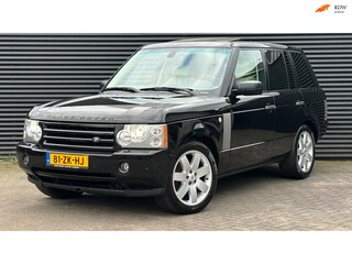 Land Rover Range Rover 4.4 V8 HSE | Schuifdak | Harman Kardon | Historie |