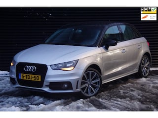 Audi A1 Sportback 1.2 TFSI | S-line | Navi | Cruise | Airco |