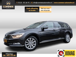 Volkswagen Passat Variant 1.8 TSI Highline 180 PK NAV I Trekhaak I ACC I AppleCP