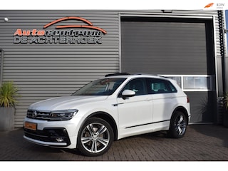 Volkswagen Tiguan 2.0 TSI 4Motion R-Line PANO*VIRTUAL*LEER!!