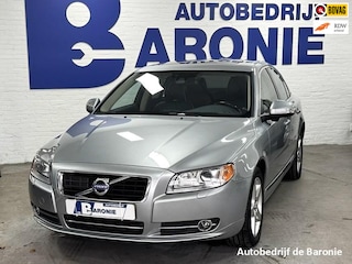Volvo S80 3.0 T6 AWD Executive dealer onderhouden