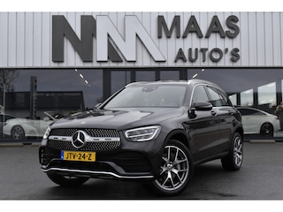Mercedes-Benz GLC 300e 4MATIC Business Solution AMG
