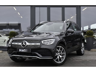 Mercedes-Benz GLC 300e 4MATIC Business Solution AMG