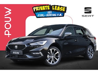 Seat Leon Sportstourer 1.5 TSI 204pk e-Hybrid FR Business | Panoramadak | 18" Velgen