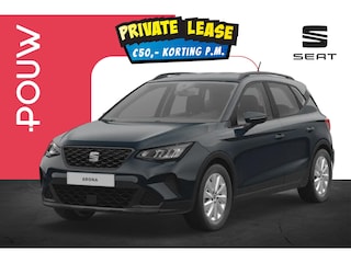 Seat Arona 1.0 EcoTSI 95pk Reference | 16" Velgen