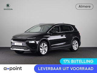 Skoda Elroq 60 Business Edition - Tour 204pk | Trekhaak | 20 inch | Stoelverwarming | Adaptive Cruise Control | Blind Spot